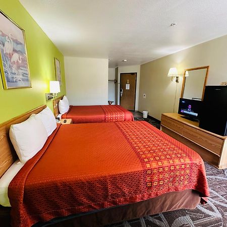 Moab Gateway Inn At Arches Nat'L Park Екстер'єр фото