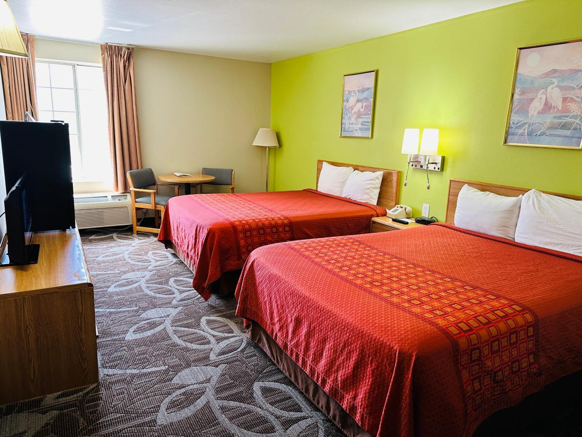 Moab Gateway Inn At Arches Nat'L Park Екстер'єр фото