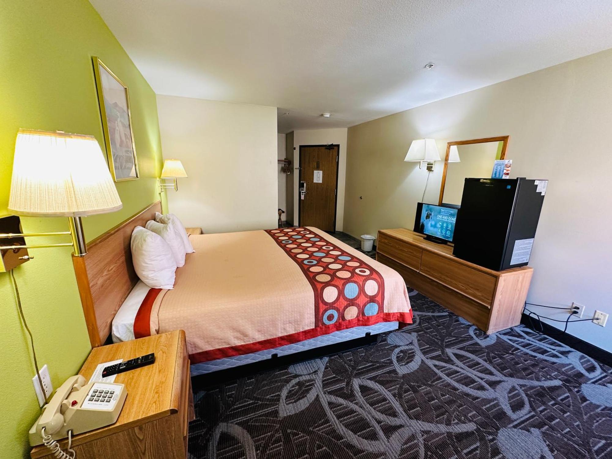 Moab Gateway Inn At Arches Nat'L Park Екстер'єр фото
