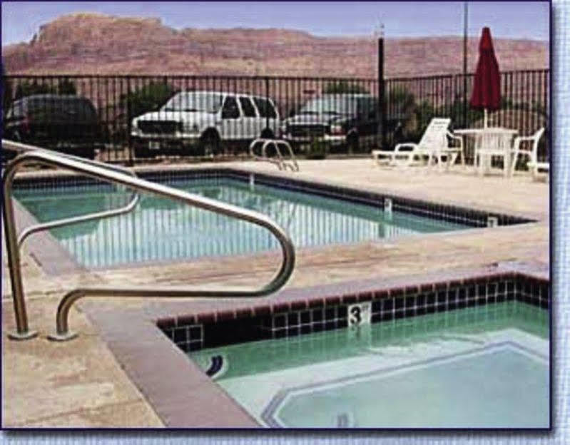 Moab Gateway Inn At Arches Nat'L Park Екстер'єр фото