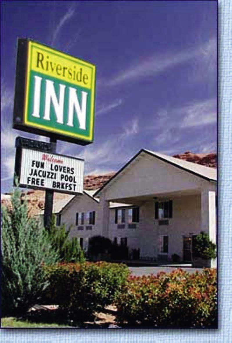 Moab Gateway Inn At Arches Nat'L Park Екстер'єр фото