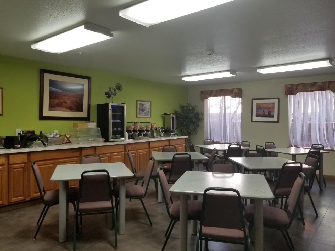 Moab Gateway Inn At Arches Nat'L Park Екстер'єр фото